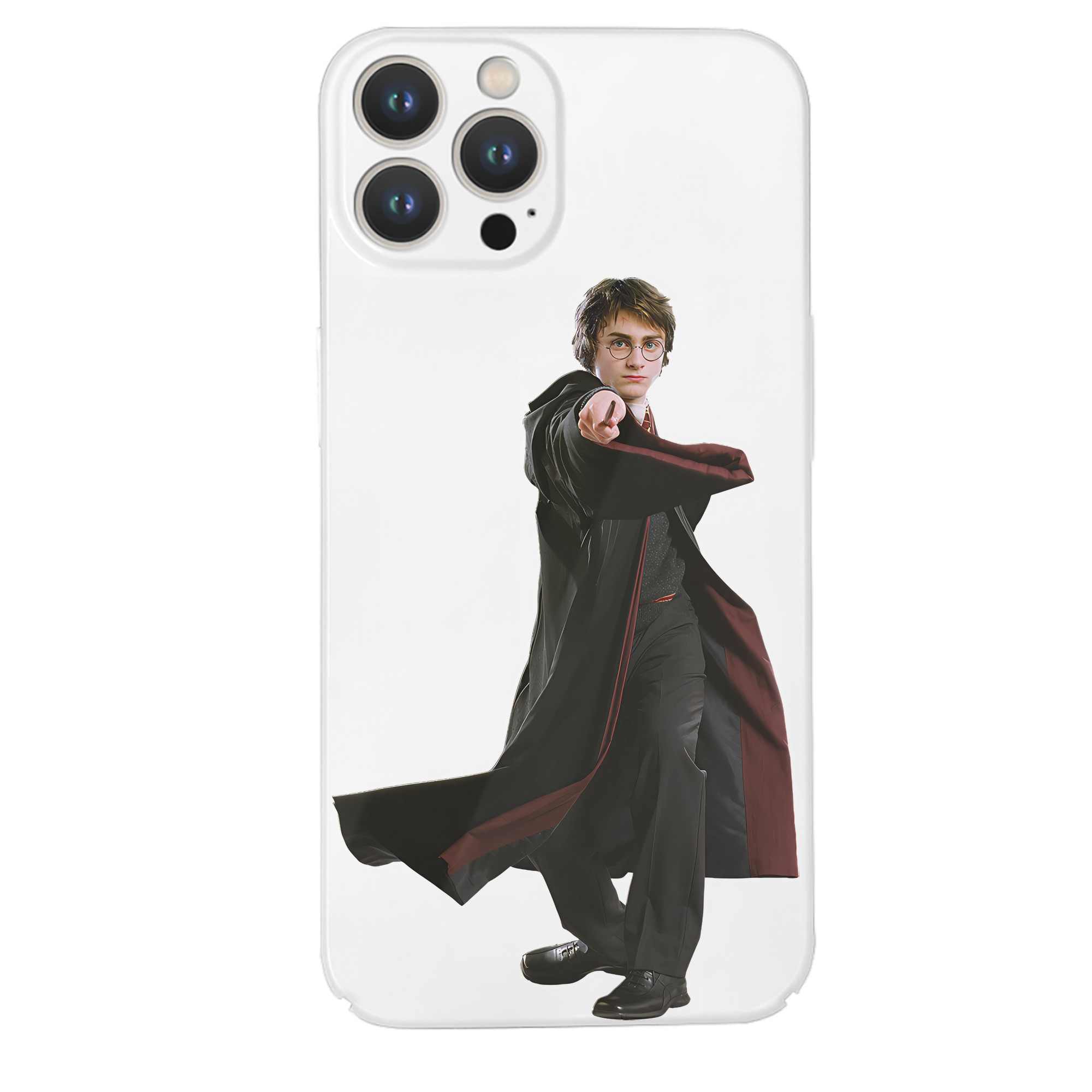 （画像用） Harry Potter ハリー・ポッターシリーズ 【iPhone 14シリーズ対応】ハードケース